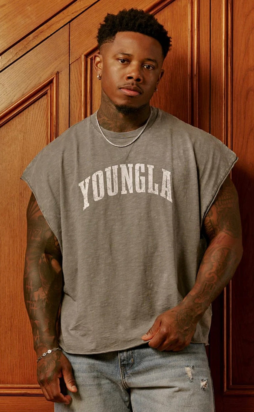 YOUNGLA HUGE CUTE OFFS 4171