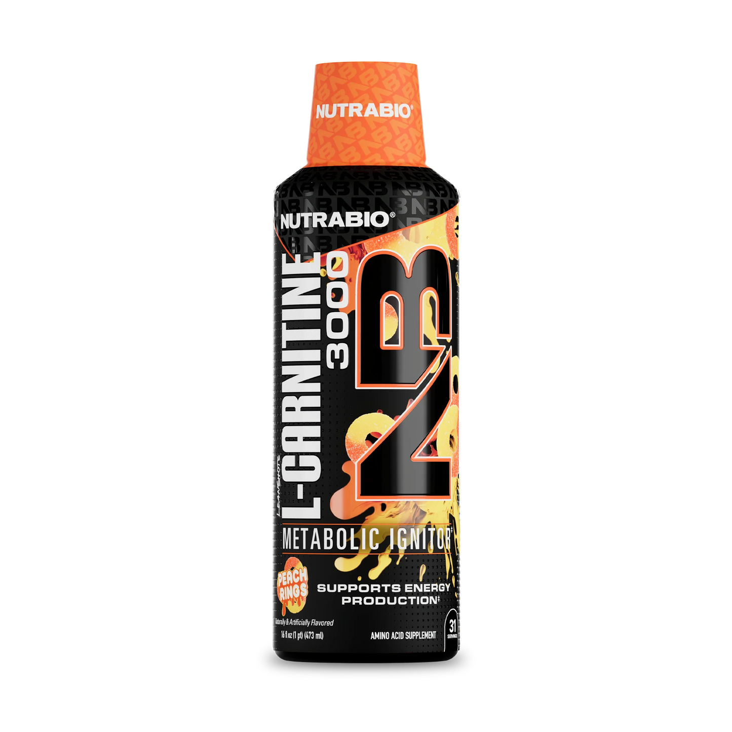 Nutrabio L-Carnitina