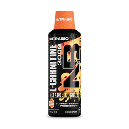 Nutrabio L-Carnitina