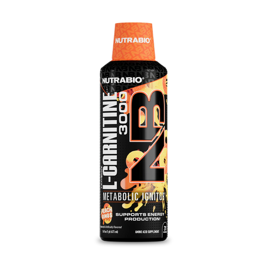 Nutrabio L-Carnitina