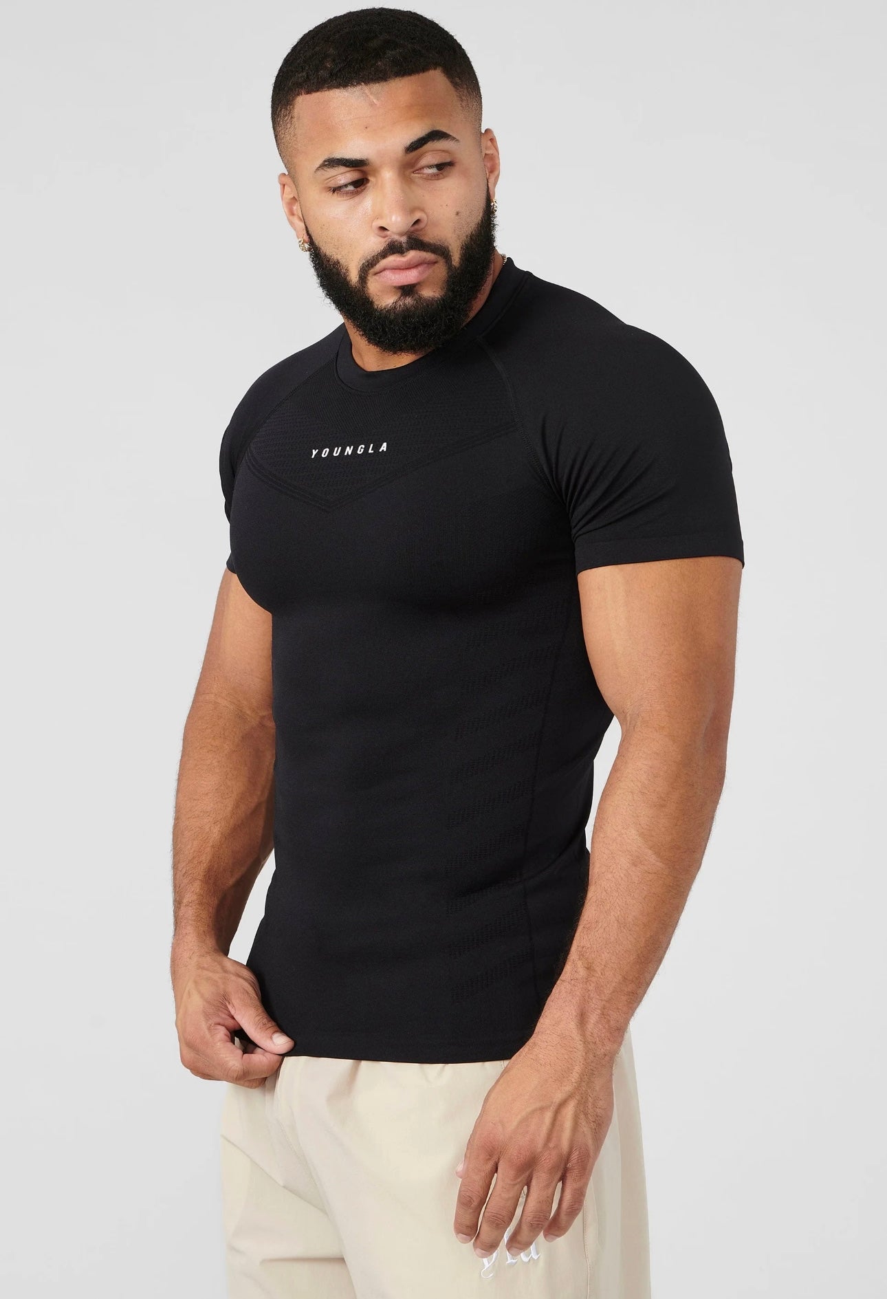 YOUNGLA CAMISETAS DE COMPRESIÓN SUPERVILLANO 475