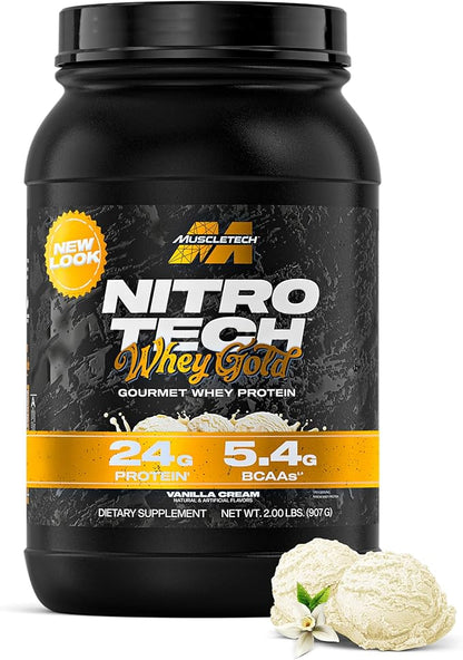 Muscletech Nitro Tech Gold Proteina