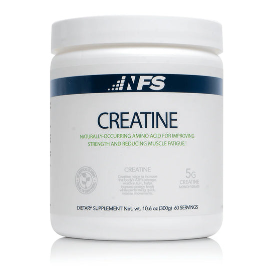 NFS Creatina Monohidratada Micronizada