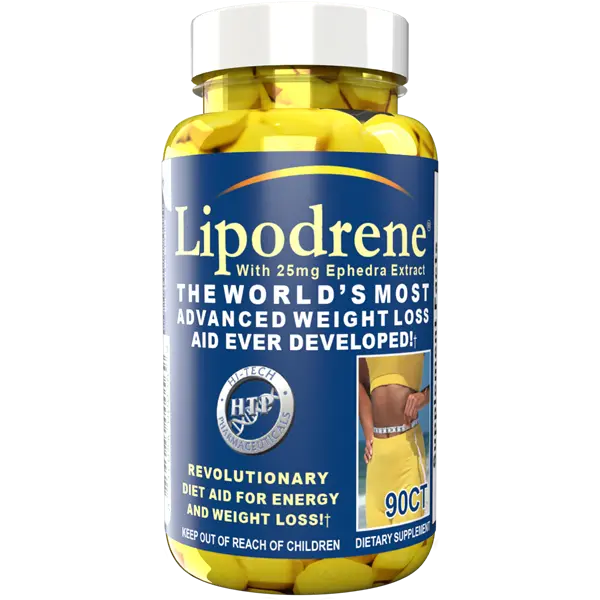 Hi Tech Pharmaceuticals  Lipodrene