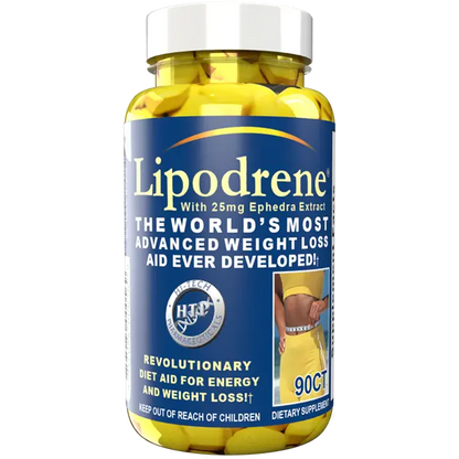Hi Tech Pharmaceuticals  Lipodrene