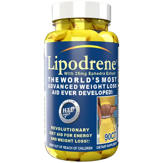 Hi Tech Pharmaceuticals  Lipodrene
