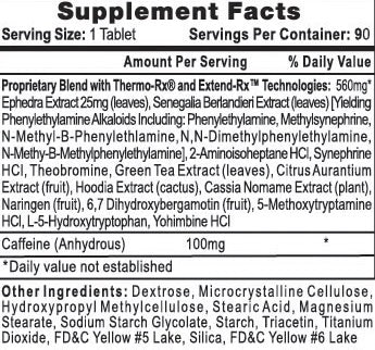 Hi Tech Pharmaceuticals  Lipodrene