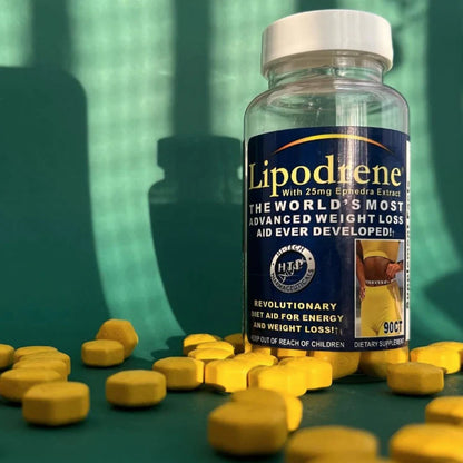 Hi Tech Pharmaceuticals  Lipodrene