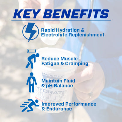 Nutrabio Endurelite Hydrate Elite 31 Servicios