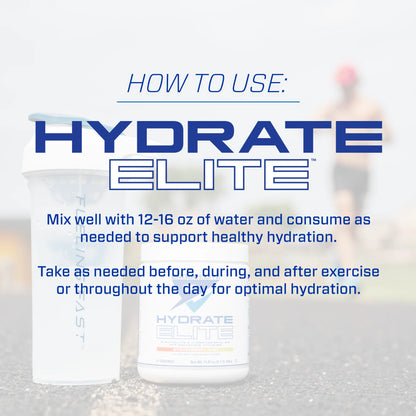 Nutrabio Endurelite Hydrate Elite 31 Servicios
