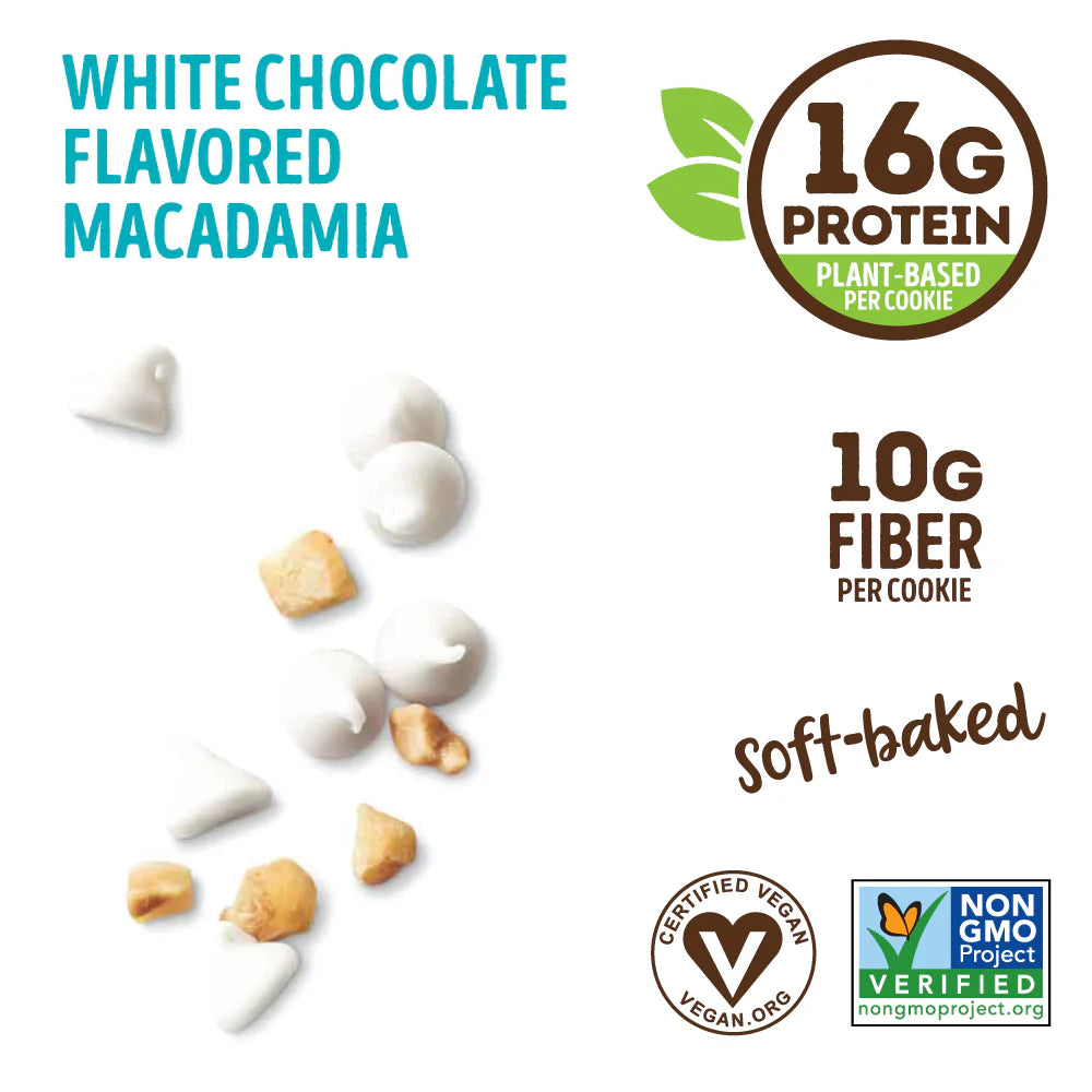 Lenny & Larrýs Galleta de Proteina Planta