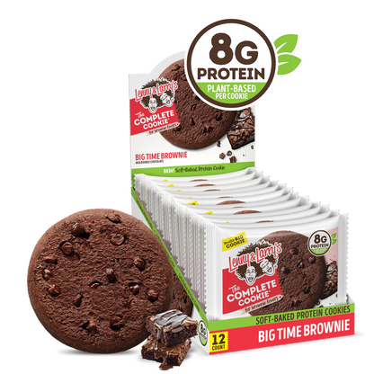 Lenny & Larrýs Galleta de Proteina Planta