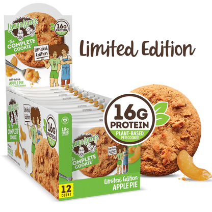 Lenny & Larrýs Galleta de Proteina Planta