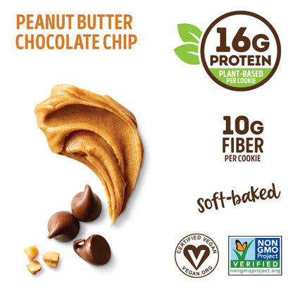 Lenny & Larrýs Galleta de Proteina Planta