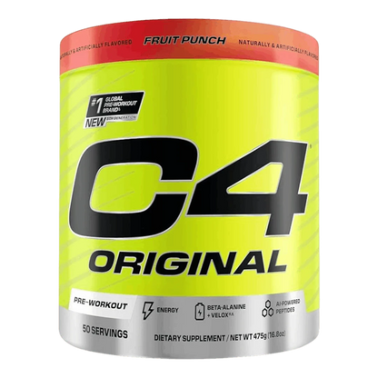 Cellucor C4 Original  Pre Entreno