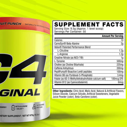 Cellucor C4 Original  Pre Entreno