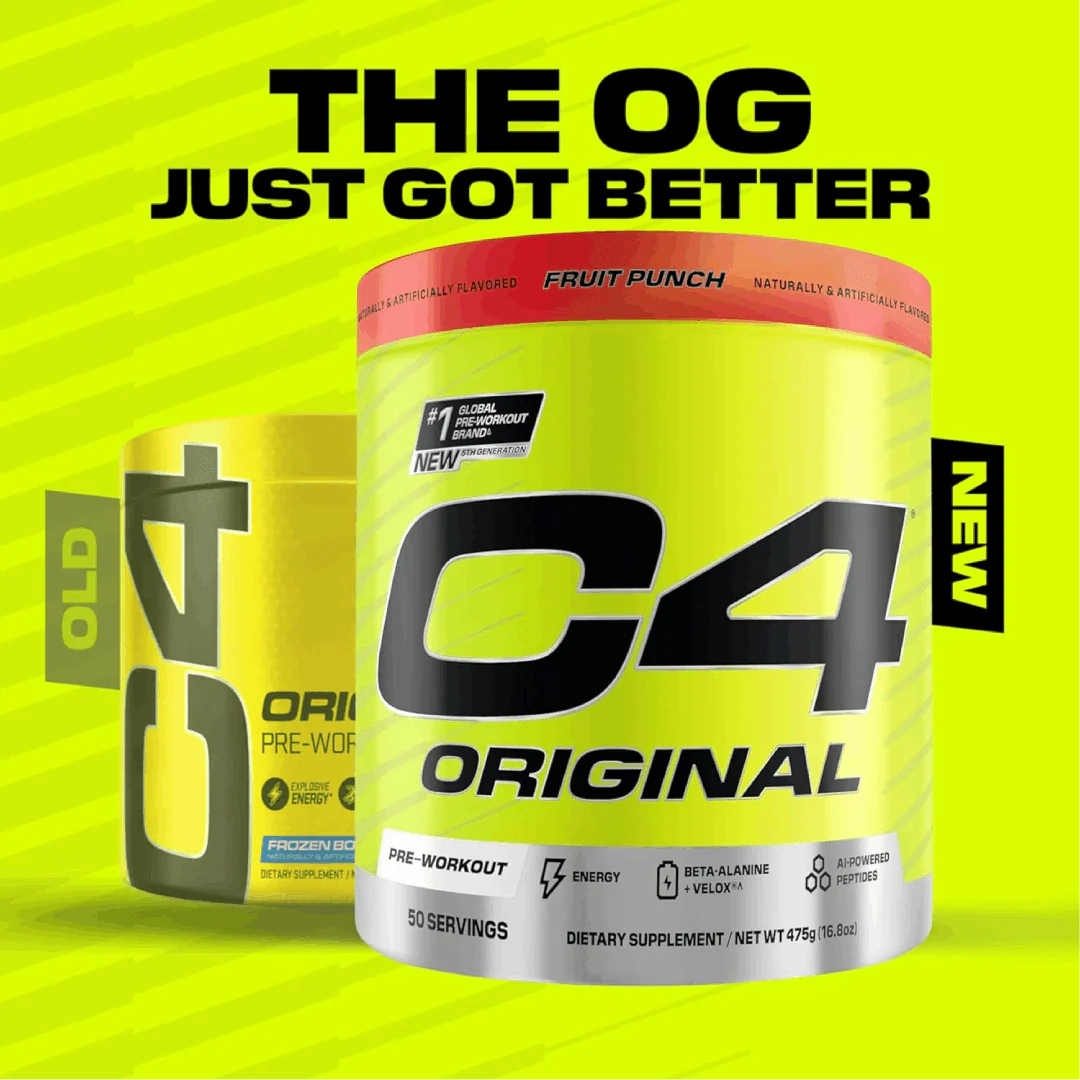 Cellucor C4 Original  Pre Entreno
