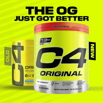 Cellucor C4 Original  Pre Entreno