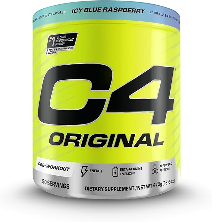 Cellucor C4 Original  Pre Entreno