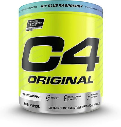 Cellucor C4 Original  Pre Entreno