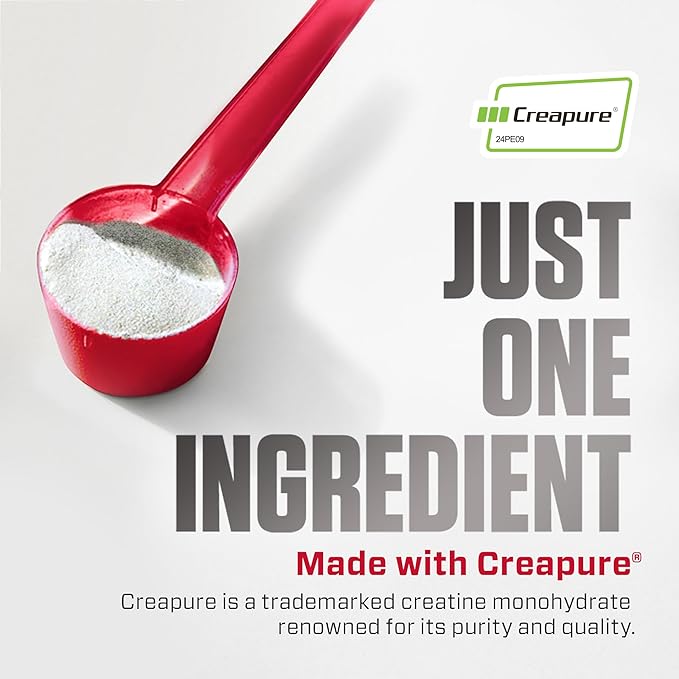 Dymatize Creatina Monohidratada Sello Creapure 5 Gr por Servicio