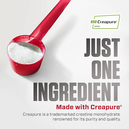 Dymatize Creatina Monohidratada Sello Creapure 5 Gr por Servicio